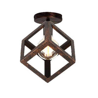 Plafonnier LED Color Loft | Marco Lucetti Rouille