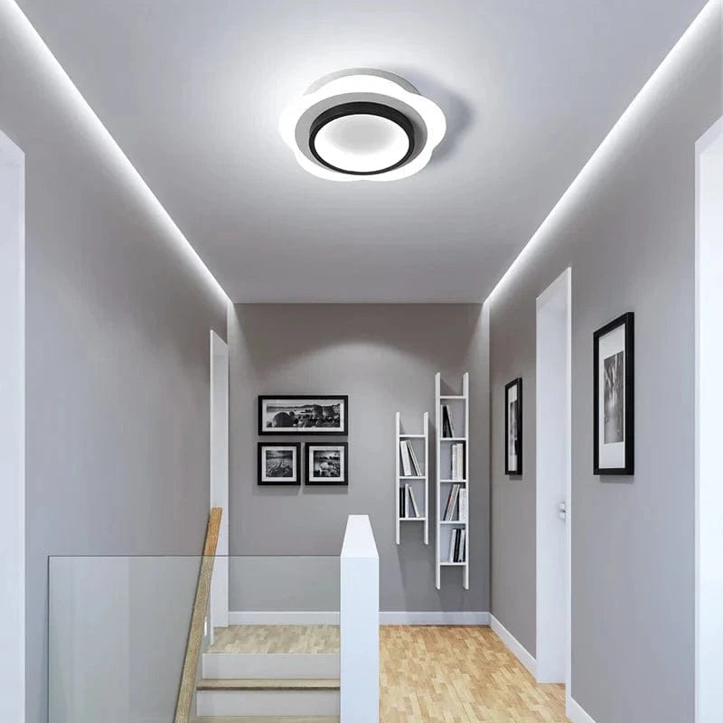 Plafonnier LED Créatif Design Nordique - Illuminateur de Style pour Votre Intérieur | Marco Lucetti