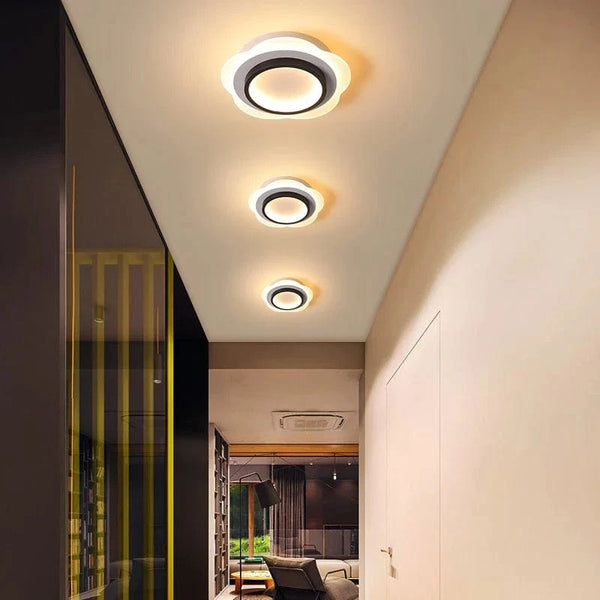 Plafonnier LED Créatif Design Nordique - Illuminateur de Style pour Votre Intérieur | Marco Lucetti