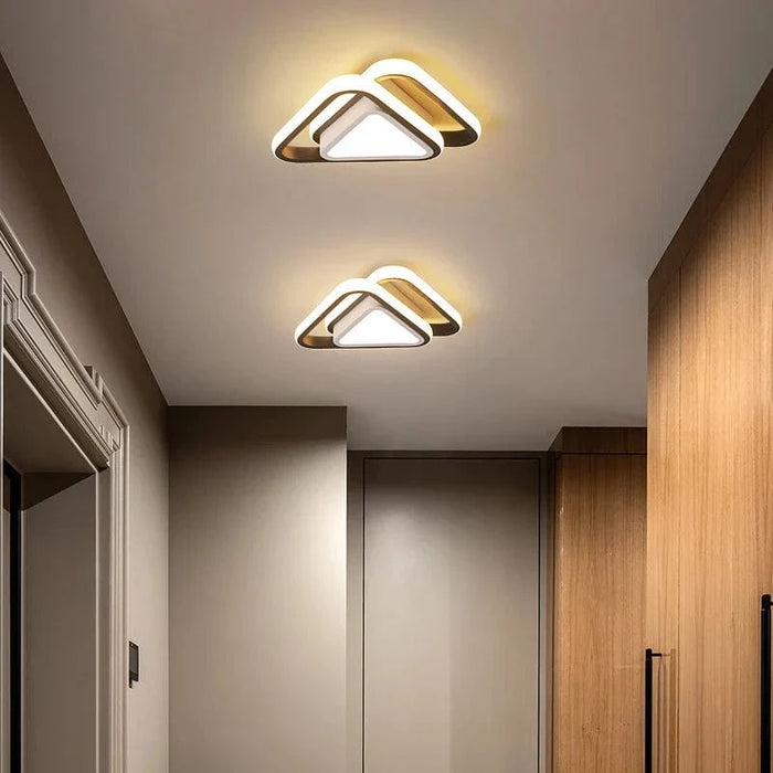 Plafonnier LED Créatif Design Nordique - Illuminateur de Style pour Votre Intérieur | Marco Lucetti