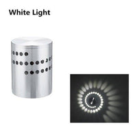 Plafonnier LED Créatif | Marco Lucetti Blanc