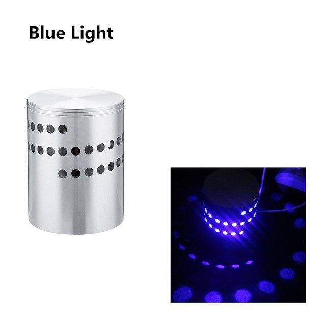 Plafonnier LED Créatif | Marco Lucetti Bleu