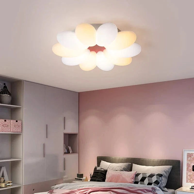 Plafonnier LED Créatif Ovalight pour un Éclairage Intérieur Quotidien | Marco Lucetti