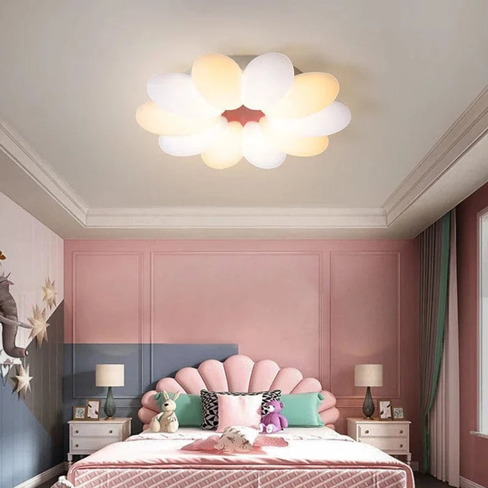 Plafonnier LED Créatif Ovalight pour un Éclairage Intérieur Quotidien | Marco Lucetti