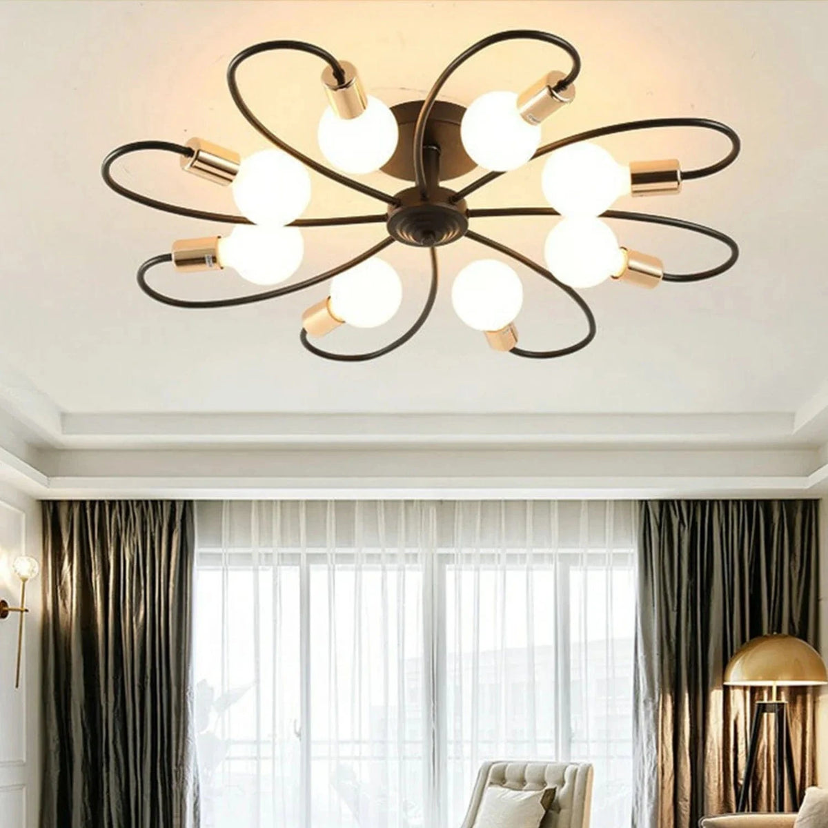 Plafonnier LED Creative Line | Marco Lucetti