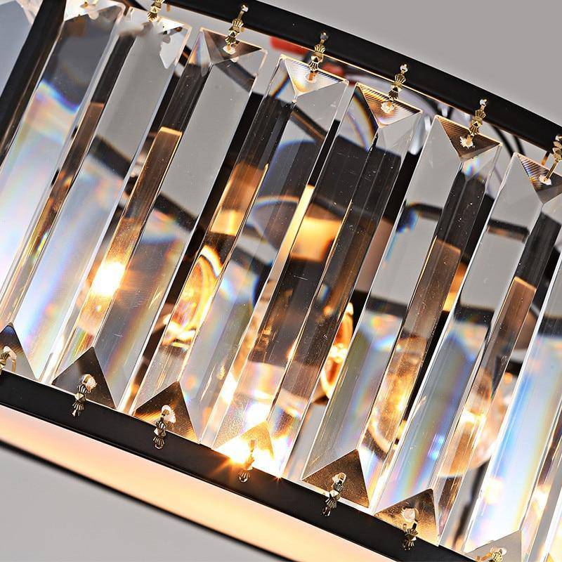 Plafonnier LED Cristal Room Glow | Marco Lucetti