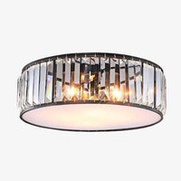 Plafonnier LED Cristal Room Glow | Marco Lucetti