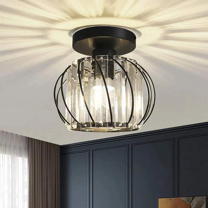 Plafonnier LED Crystal pour Cuisine | Marco Lucetti