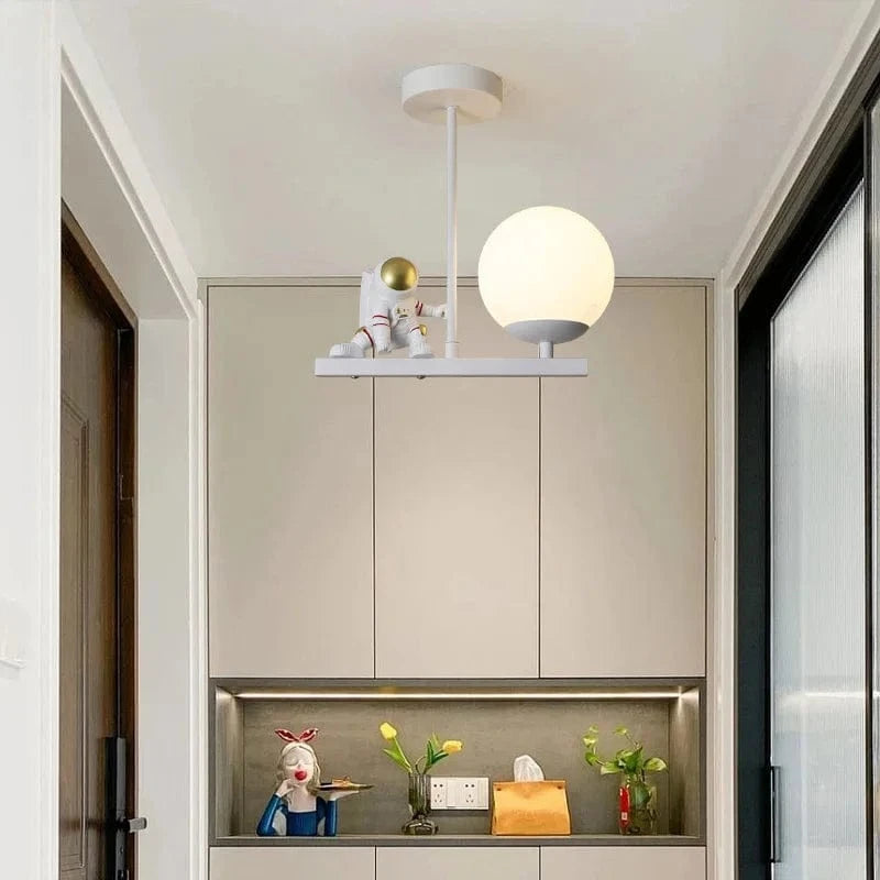 Plafonnier LED de chevet pour chambre d'enfant - Kids' Glow | Marco Lucetti