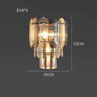 Plafonnier LED de Luxe en Cristal - Collection 2024 | Marco Lucetti A 26cm / Lumière froide