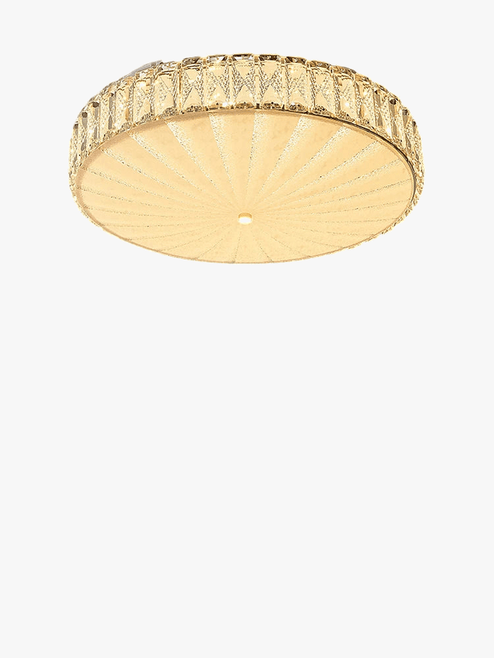 Plafonnier LED de Luxe en Cristal - Design Moderne Haute Qualité 2024 Lampara | Marco Lucetti