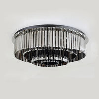 Plafonnier LED de Luxe en Cristal pour une Décoration Maison Moderne | Marco Lucetti