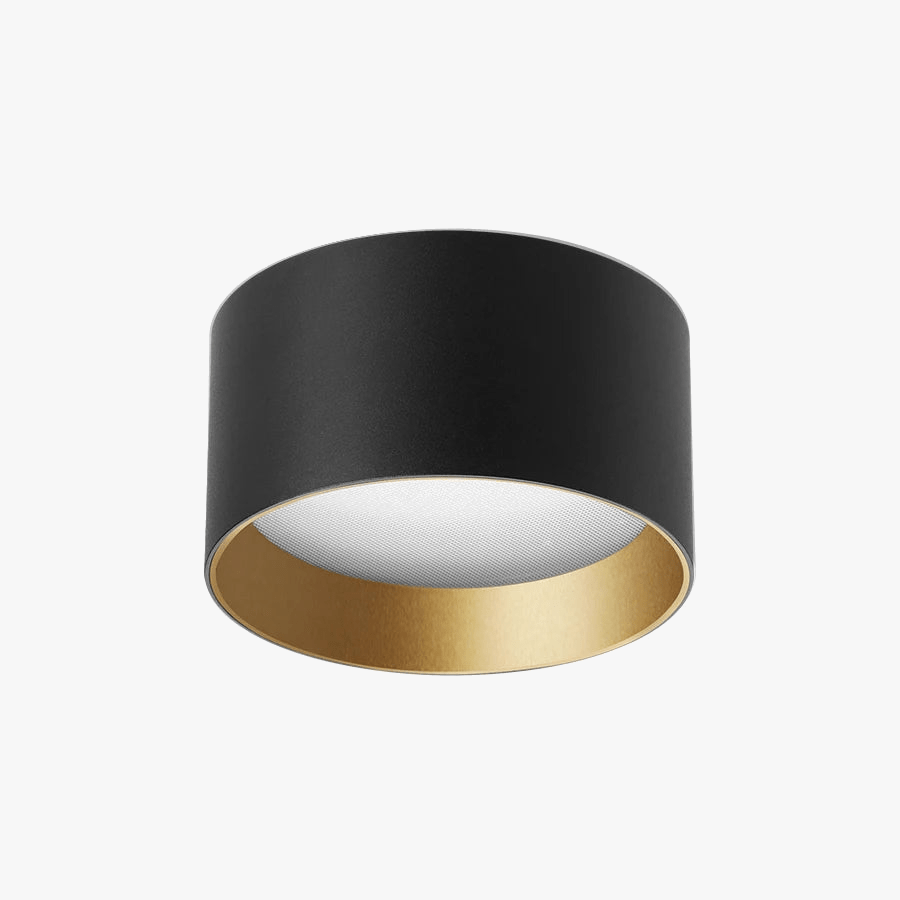 Plafonnier LED de Qualité Supérieure en Montage en Surface | Marco Lucetti