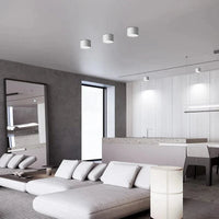 Plafonnier LED de Qualité Supérieure en Montage en Surface | Marco Lucetti