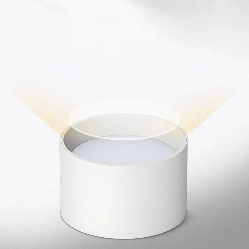 Plafonnier LED de Qualité Supérieure en Montage en Surface | Marco Lucetti