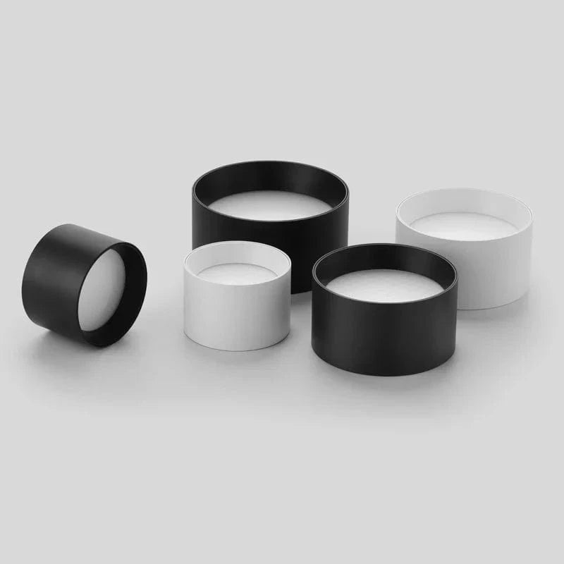 Plafonnier LED de Qualité Supérieure en Montage en Surface | Marco Lucetti