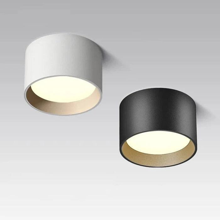 Plafonnier LED de Qualité Supérieure en Montage en Surface | Marco Lucetti