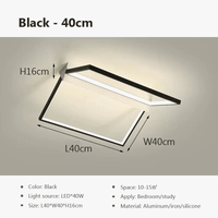 Plafonnier LED Déco Intérieure Ligne Lumineuse | Marco Lucetti