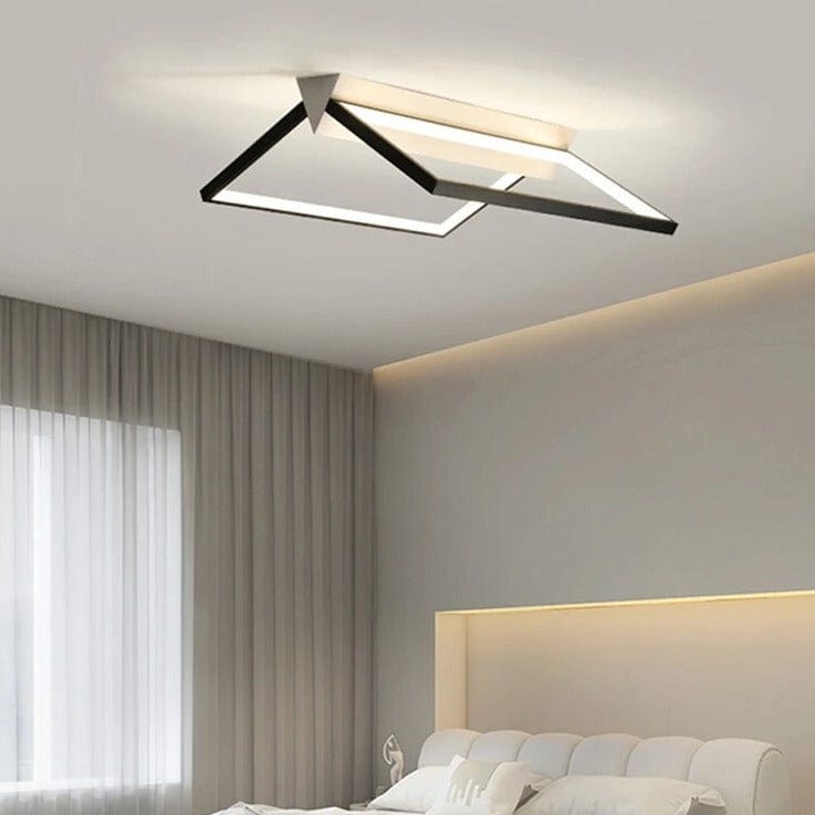 Plafonnier LED Déco Intérieure Ligne Lumineuse | Marco Lucetti