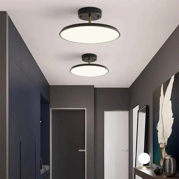 Plafonnier LED Deluxe pour Chambres et Salons | Marco Lucetti