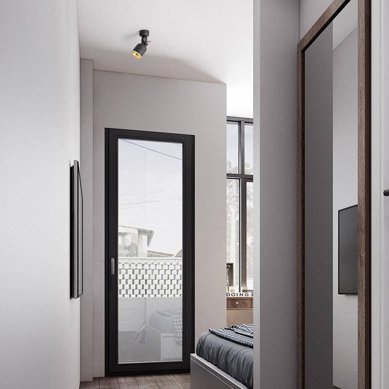 Plafonnier LED design ajustable - Intérieur | Marco Lucetti