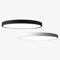 Plafonnier LED Épuré - Différentes Tailles