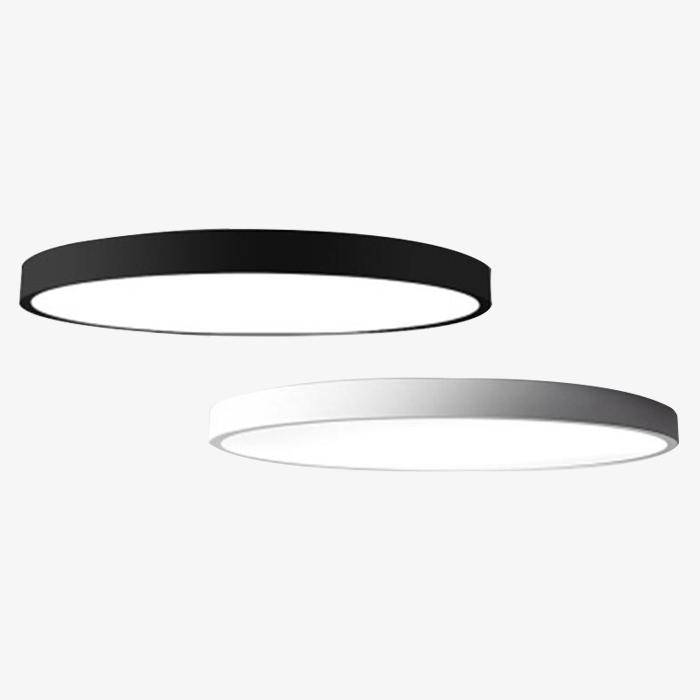 Plafonnier LED Épuré - Différentes Tailles