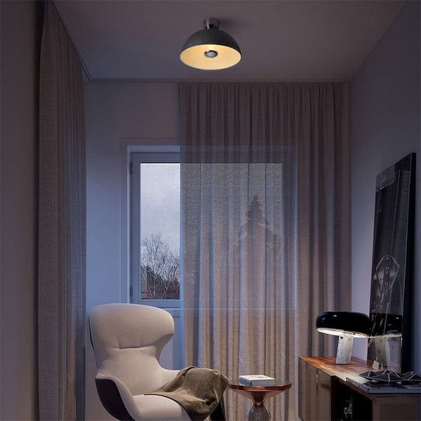 Plafonnier LED Design Bronx | Marco Lucetti