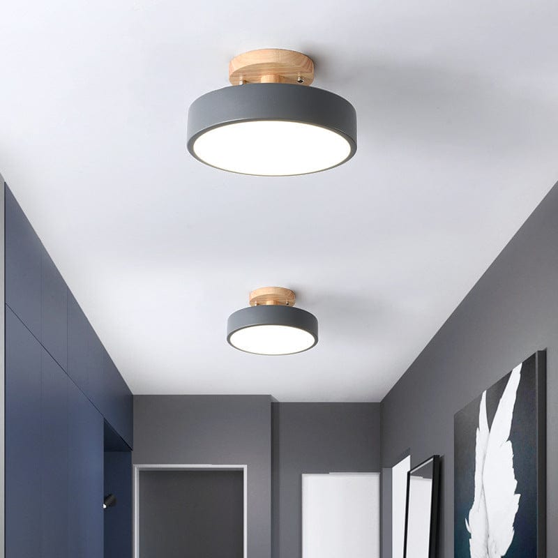 Plafonnier LED design "Celio" | Marco Lucetti