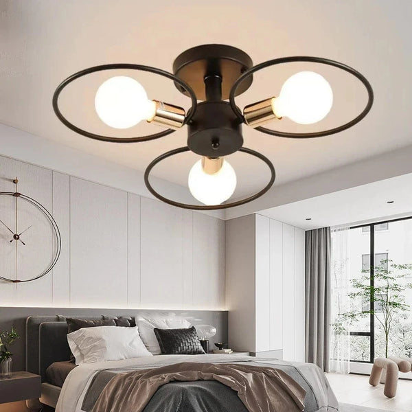 Plafonnier LED Design Chromatique | Marco Lucetti