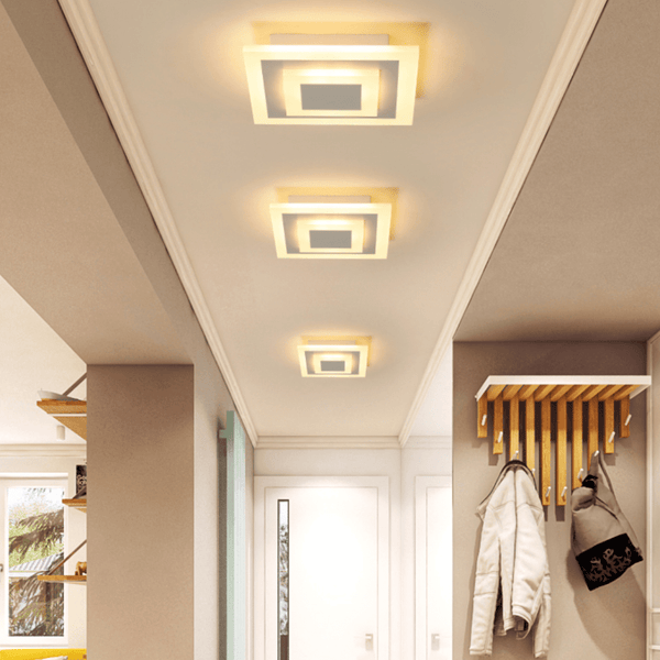 Plafonnier LED design Davis | Marco Lucetti