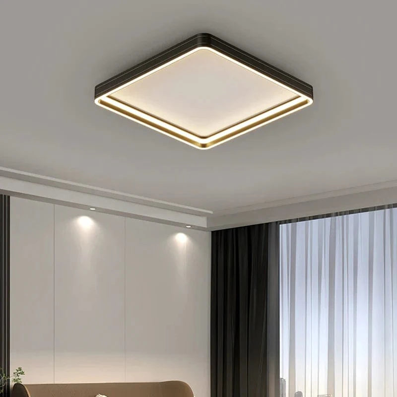 Plafonnier LED Design - Éclairage Intérieur Décoratif | Marco Lucetti