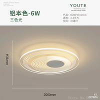 Plafonnier LED Design en aluminium acrylique géométrique | Marco Lucetti