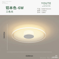 Plafonnier LED Design en aluminium acrylique géométrique | Marco Lucetti