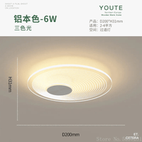 Plafonnier LED Design en aluminium acrylique géométrique | Marco Lucetti