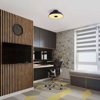 Plafonnier LED Design en Aluminium Circle | Marco Lucetti