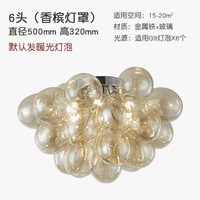 Plafonnier LED Design en Verre - Luminaire Décoratif d'Intérieur | Marco Lucetti