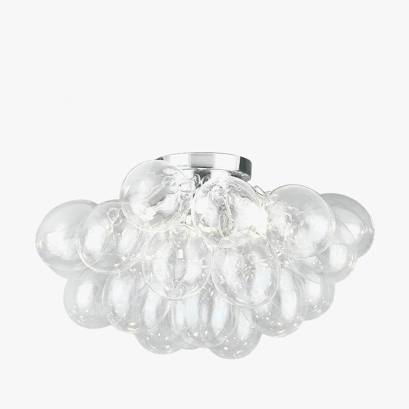 Plafonnier LED Design en Verre - Luminaire Décoratif d'Intérieur | Marco Lucetti