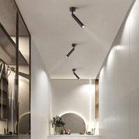 Plafonnier LED design et morphable Hatleen | Marco Lucetti