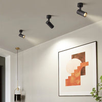 Plafonnier LED design et morphable Hatleen | Marco Lucetti