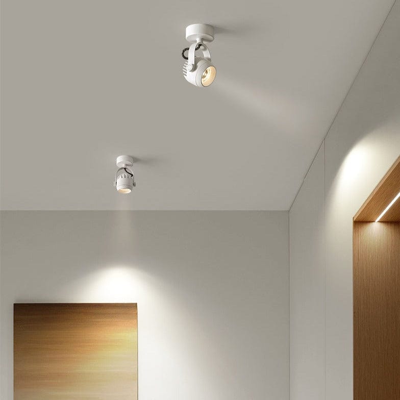 Plafonnier LED design et morphable Hatleen | Marco Lucetti