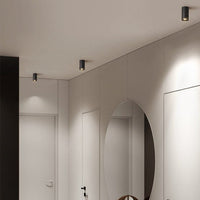 Plafonnier LED design et morphable Hatleen | Marco Lucetti