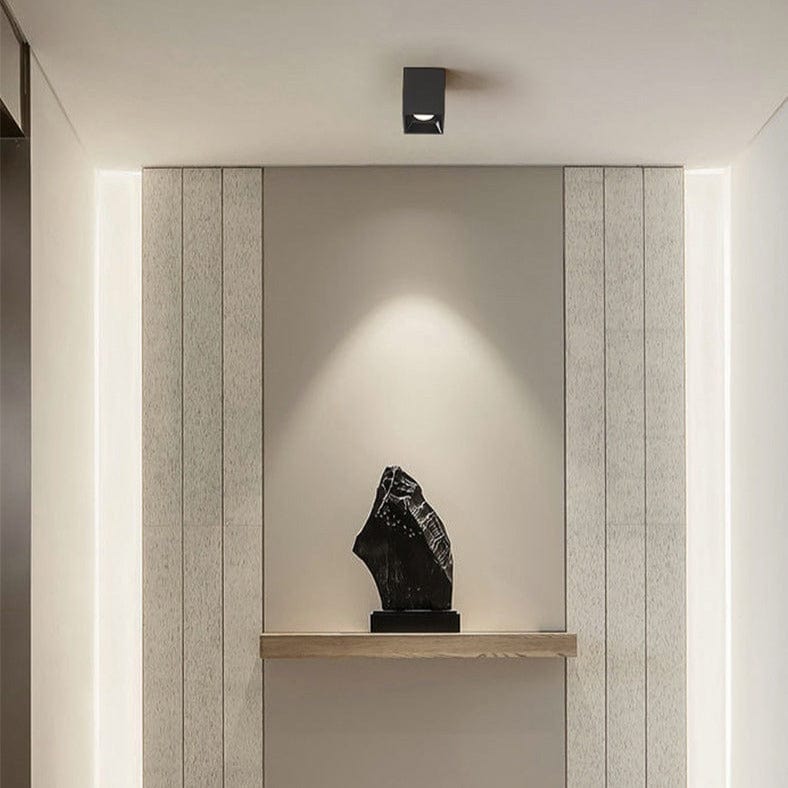 Plafonnier LED design et morphable Hatleen | Marco Lucetti