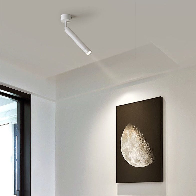 Plafonnier LED design et morphable Hatleen | Marco Lucetti