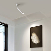 Plafonnier LED design et morphable Hatleen | Marco Lucetti