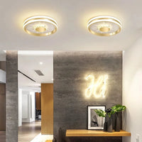 Plafonnier LED Design: Forme Ronde ou Carrée | Marco Lucetti
