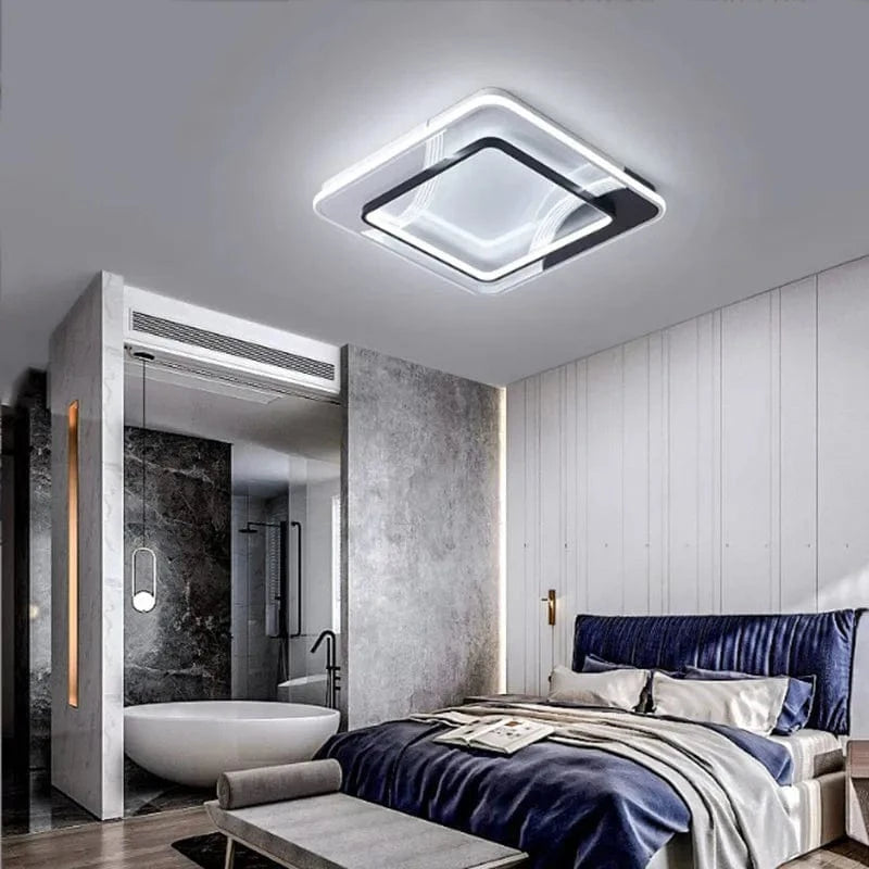 Plafonnier LED Design Intérieur | Marco Lucetti