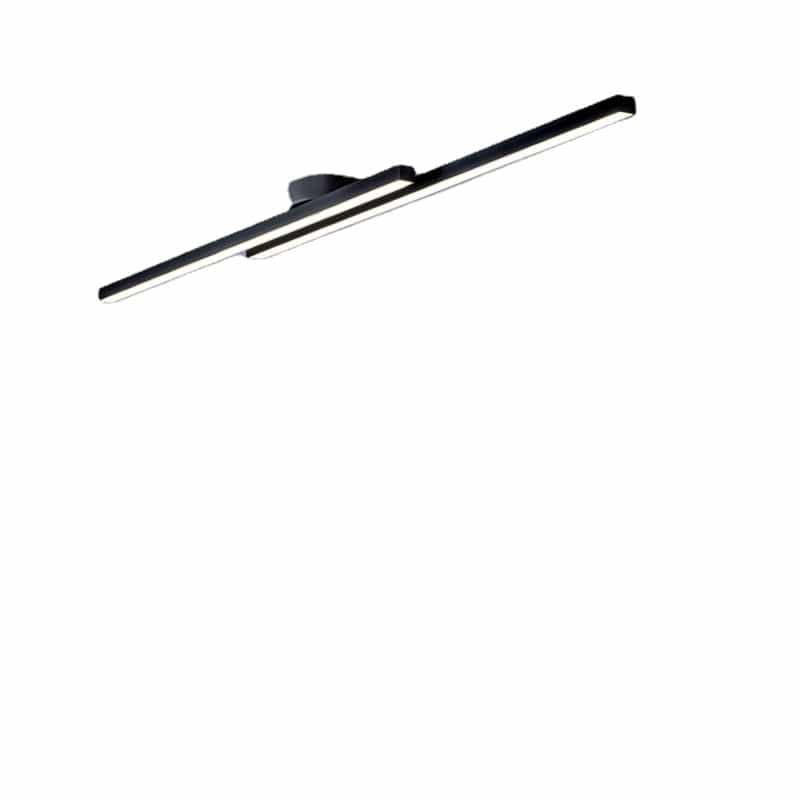 Plafonnier LED design linéaire Dallas | Marco Lucetti