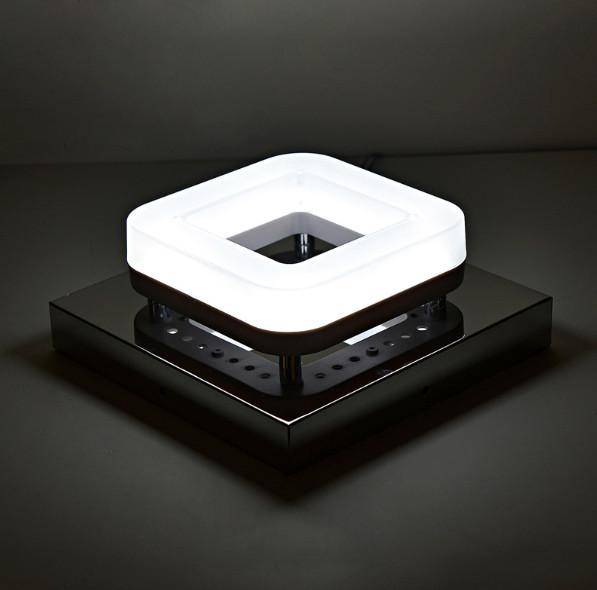 Plafonnier LED Design | Marco Lucetti Carré