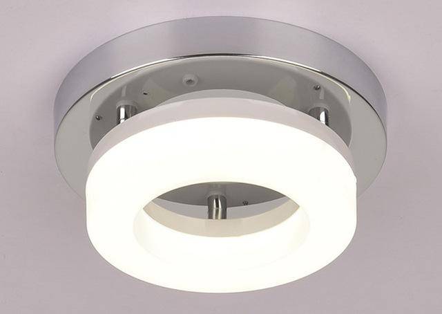 Plafonnier LED Design | Marco Lucetti Rond